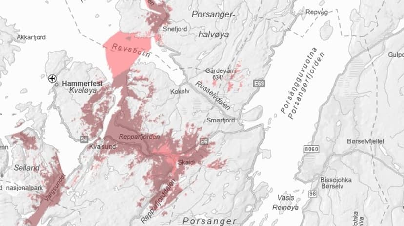 Police Investigate Submarine Cable Break in Hammerfest, Norway