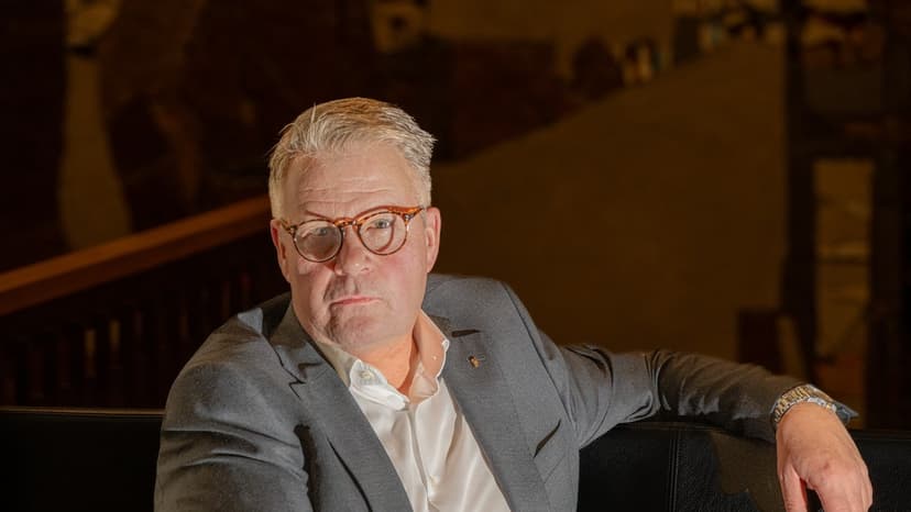 Former Norwegian Prime Minister Hospitalized Amid Epstein Scandal