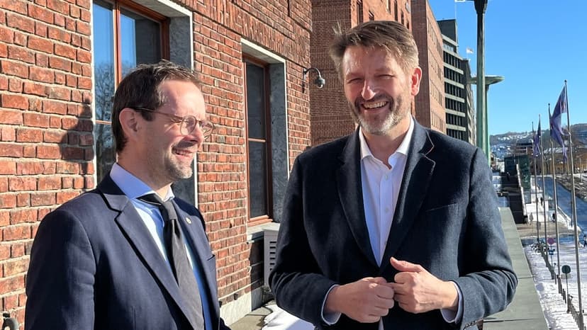 Oslo Municipality Reports Billion-Kroner Surplus After Two Years of Deficits