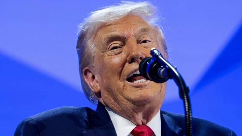 Trump forbereder USA på krig mot Iran