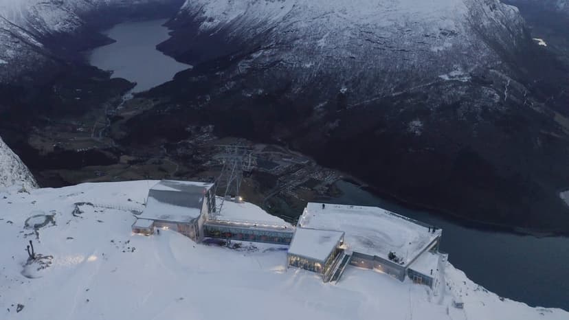 Basehoppar omkom i ulykke i Loen