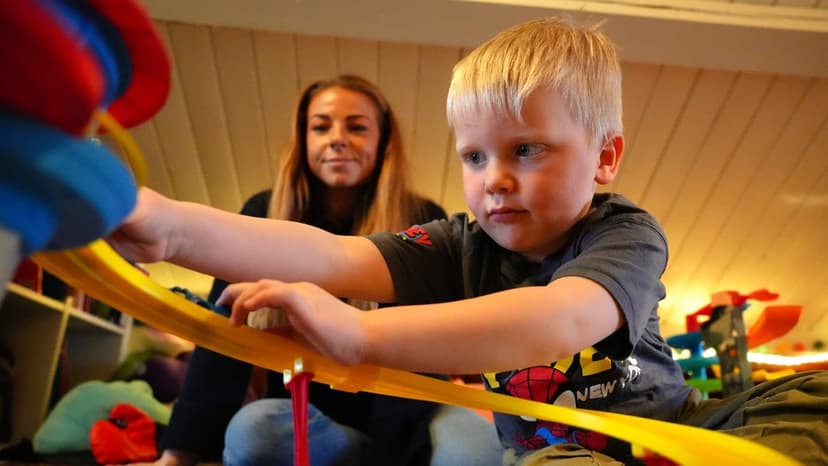 Fagfolk vil droppe ordet «trassalder» – møter motstand hos småbarnsmor