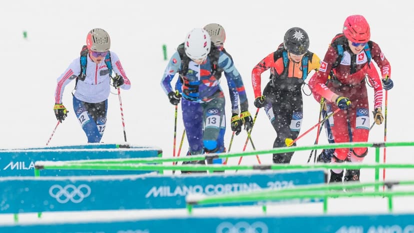 New Olympic Sport Randonée Criticized as a 'Gimmick'