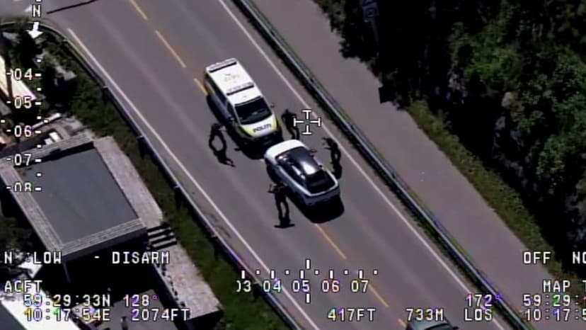 Swedes Accused of Attempted Kidnapping in Sandefjord, Norway