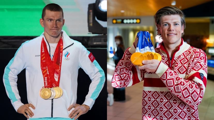 Reacts to Bolshunov's sour Olympic jab: – It must be terrible