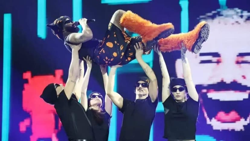 Akylas to Represent Greece at Eurovision 2026