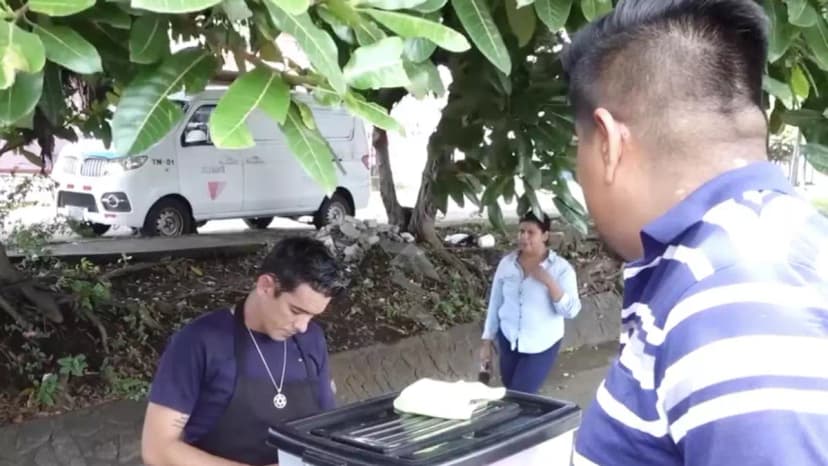 Cubans Who See Staying in Nicaragua as a Viable Option