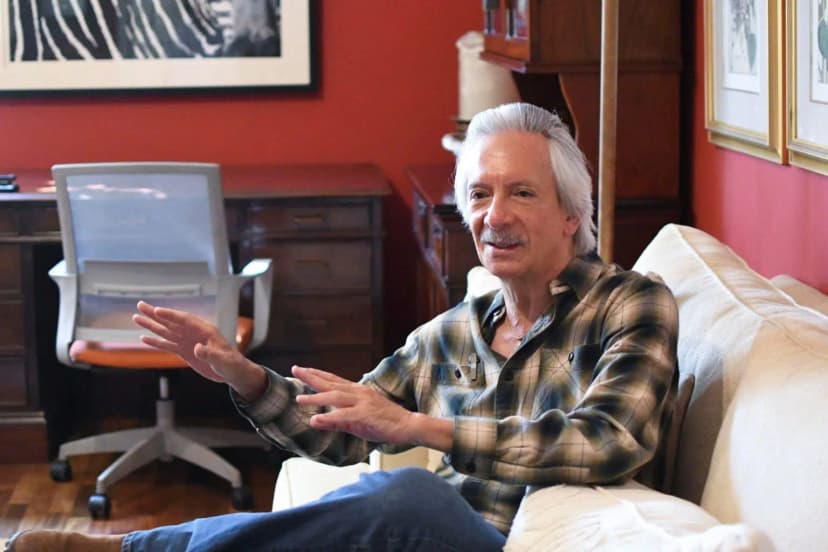 Jose Ruben Zamora: “We Need to Refound Guatemala”