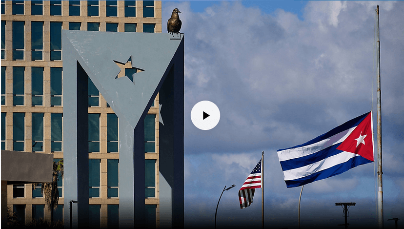 United States Explores Political Transition Paths with Cuba