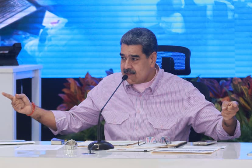 Maduro Assets Worth US $877 Million Blocked in Switzerland