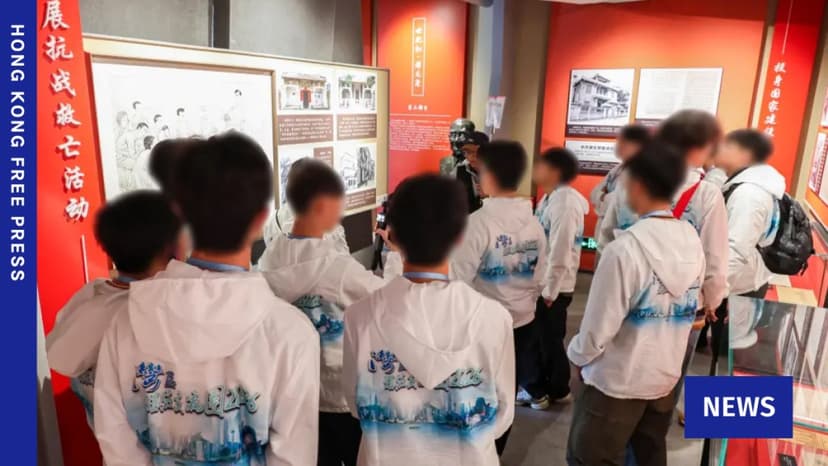 Hong Kong Government Expands Rehabilitation Program for Protesters with Mainland China Tours