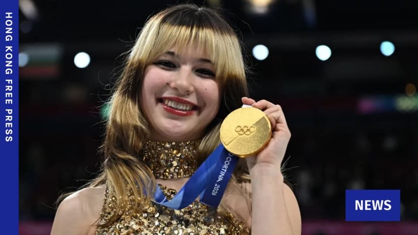 Alysa Liu's Olympic Gold and Burnout Story