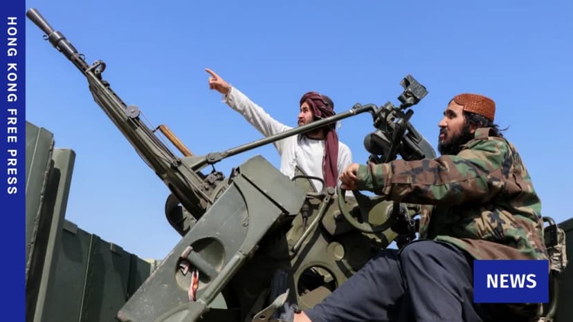 China Expresses Concern Over Afghanistan-Pakistan Conflict, Calls for Ceasefire