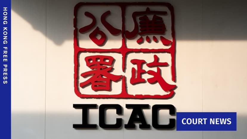 13 Parents and Businessman Found Guilty in HK$1.1 Million Bribery Scheme for Kindergarten Admission