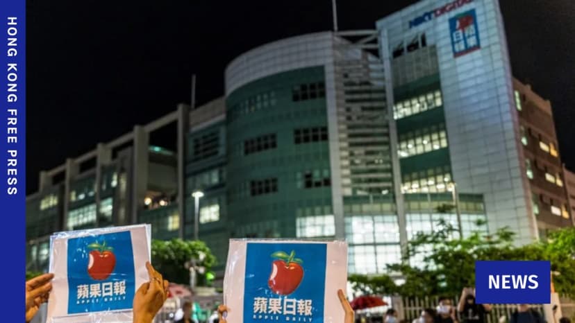 Hong Kong Government Mulls Appeal After Jimmy Lai Fraud Conviction Overturned