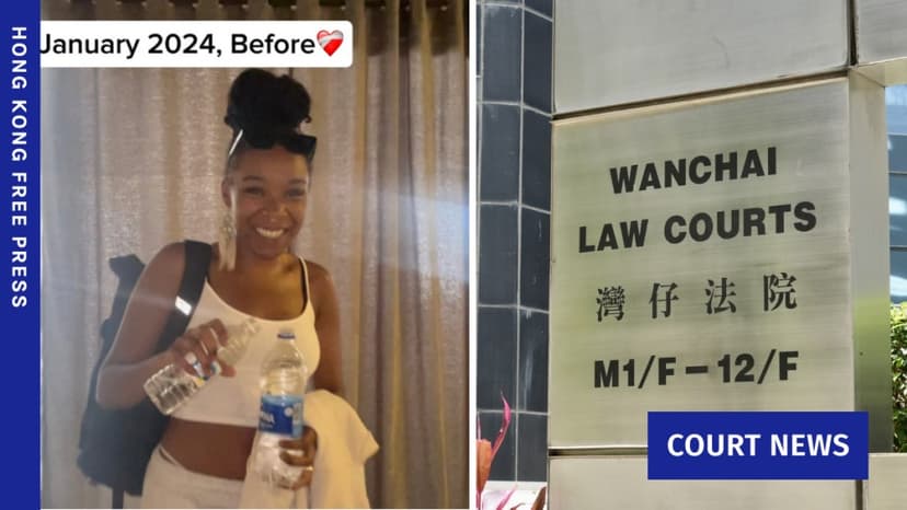 British Woman Found Guilty of Blackmail and Perverting Justice in Hong Kong