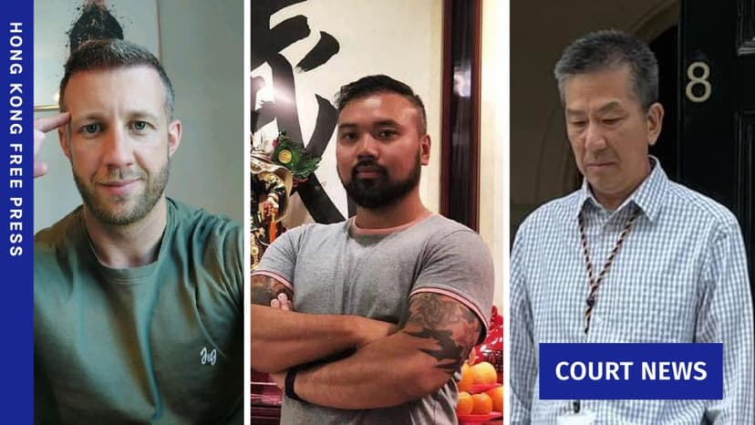 UK Border Officer Accused of Infiltrating Hong Kong Pro-Democracy Group