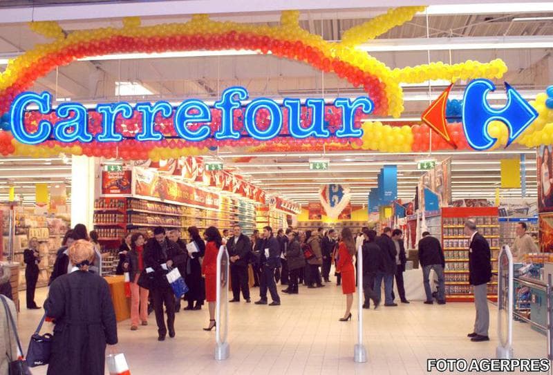 Carrefour Sells Romanian Stores to Pavăl Family, Citing Strategic Focus