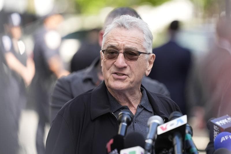Robert De Niro, avertisment dur despre Trump: „Nu va pleca niciodată. Trebuie să-l facem să plece”