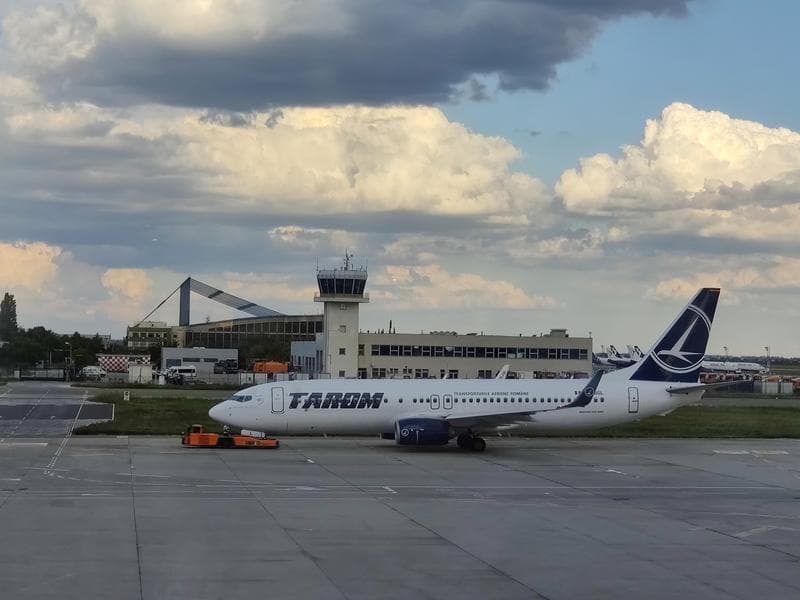 TAROM Prepares Measures to Combat Low-Cost Competition