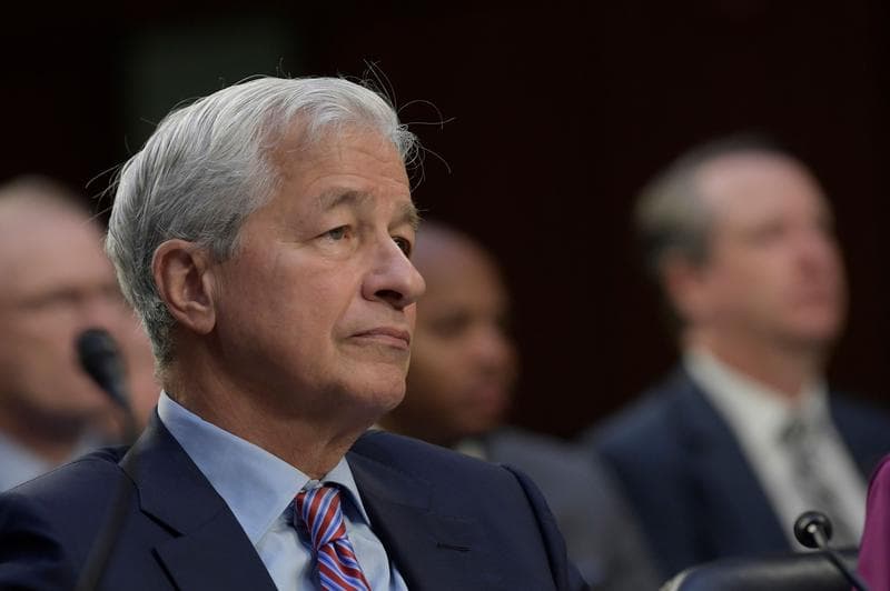 JPMorgan CEO Jamie Dimon Warns of Financial Situation Resembling 2008 Crisis