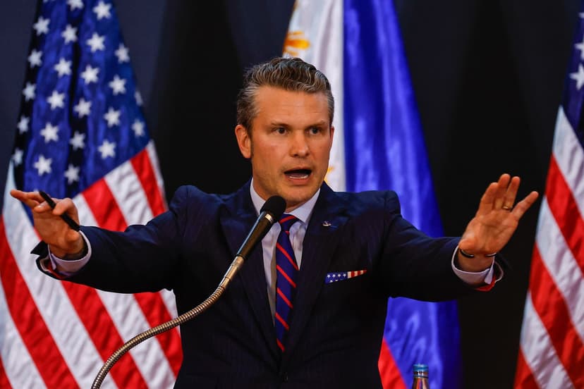 ULTIMA ORĂ Șeful Pentagonului anunță scopul intervenției militare a SUA din Iran / Anunțul lui Pete Hegseth, după moartea a patru militari americani