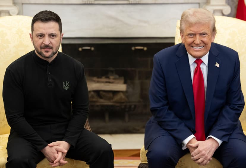 Zelenski spune că SUA i-au cerut ajutorul împotriva dronelor Iranului