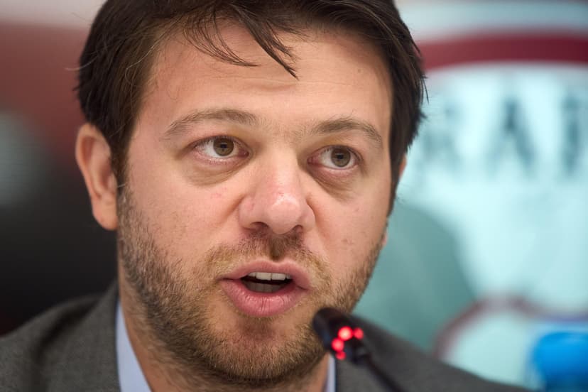 Jucătorul pe care Rapid nu se mai bazează. „Nu ne-a ajutat cu nimic. Este o lecție”