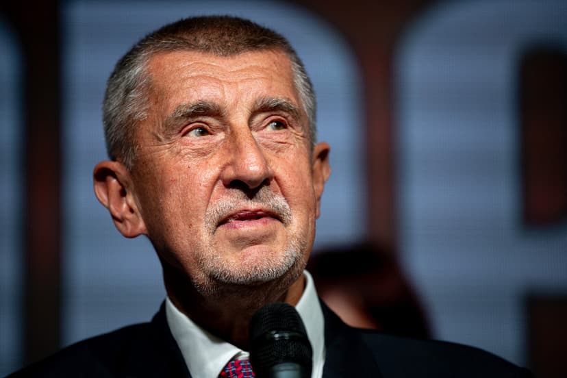 Czech Republic Not Increasing Defense Spending to NATO Target
