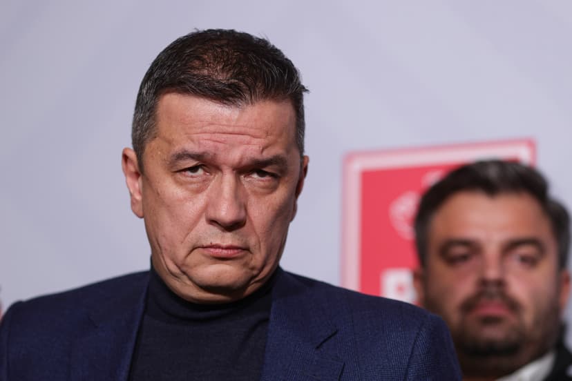 Grindeanu Seeks Broader PSD Consultation on Government Coalition