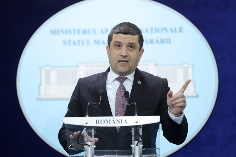 Romanian Defense Minister Reports Illegal Posts and Irregularities at Military Hospital, DNA Notified
