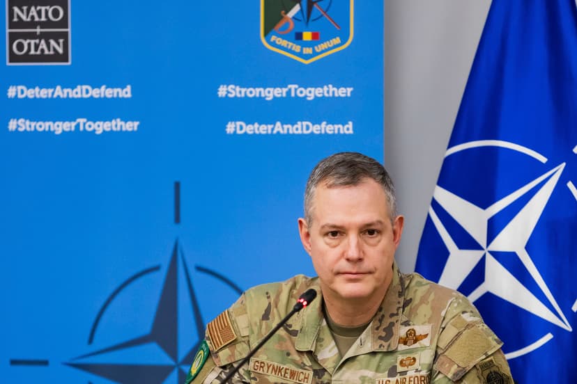 Război în Orient: NATO îşi „ajustează” poziţionarea forţelor sale în faţa potenţialelor ameninţări