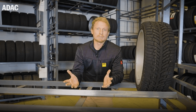 Winter Tire Tests: European vs. Chinese Brands
