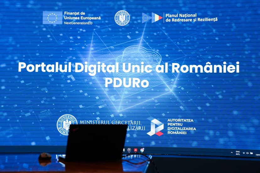 Romania's Digital Single Portal Delayed Despite Millions in Funding
