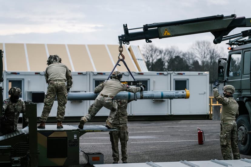 Belgium to Deploy NASAMS Air Defense System in Antwerp