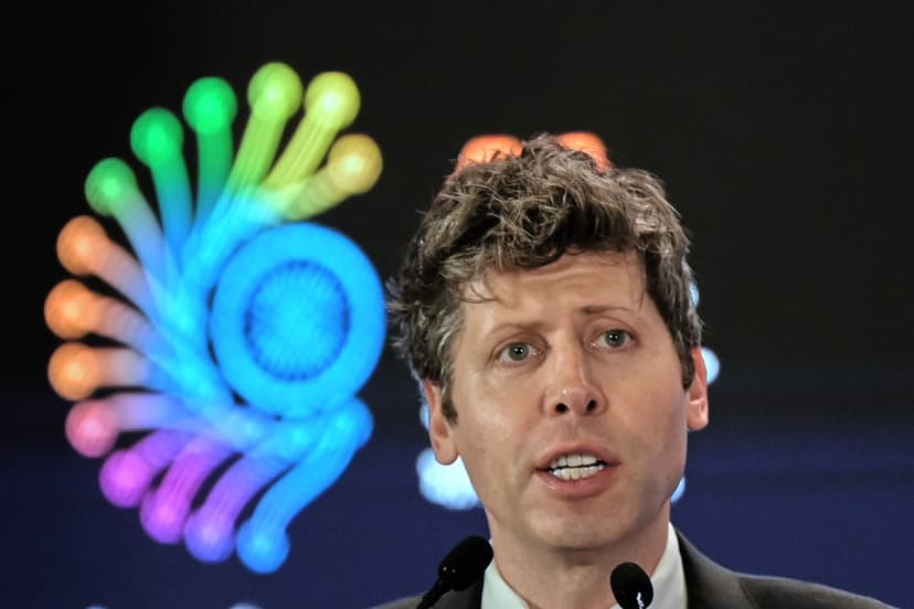 Sam Altman Downplays AI's Energy Footprint, Citing Human Consumption