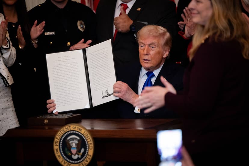 Trump Designates February 22 as 'Day of Remembrance for Victims of Illegal Immigrants'