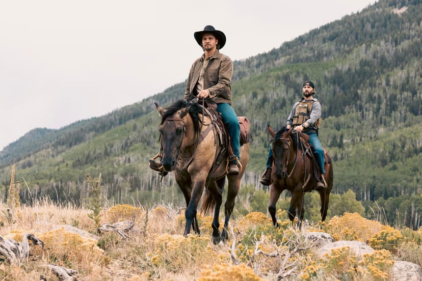 The new "Yellowstone" series became an instant streaming success, but the major change in direction didn't convince everyone