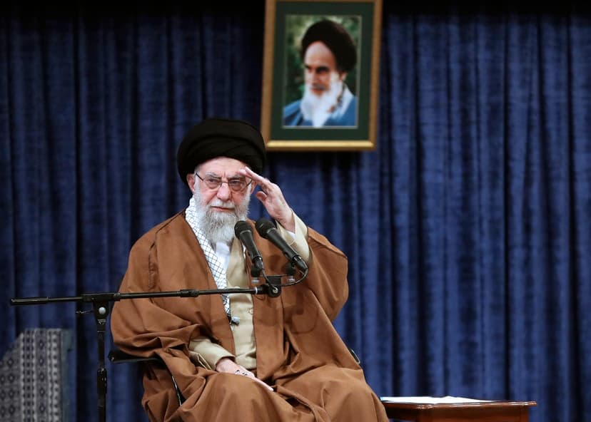 After it became official that Ali Khamenei was killed, the Iranian Revolutionary Guard reacts: "The hand of the Iranian nation's revenge... will not let them escape"