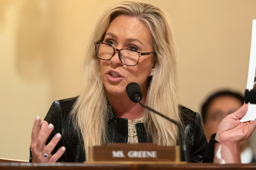 A voice from the Republican ranks, reaction after the attack on Iran: "I didn't campaign for this. I didn't donate money for this. I didn't vote for this, neither in elections nor in Congress"