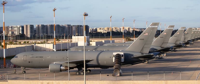 US moves military aircraft from Spain after Iran attacks