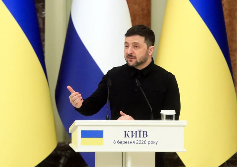 Volodymyr Zelenskyy's childhood and adolescence. Child of intellectuals, in a city of hooligans: 'His first ballroom dance took place here, in our school'