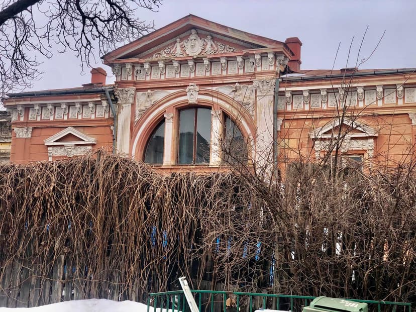 Millionaire Velleanu, one of the most bizarre disappearances in Bucharest's history. His house still exists today, with all its mysteries