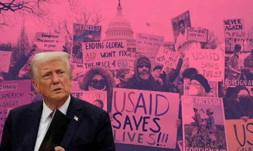 USAID Shutdown in Pakistan Reveals Deeper Economic Crisis