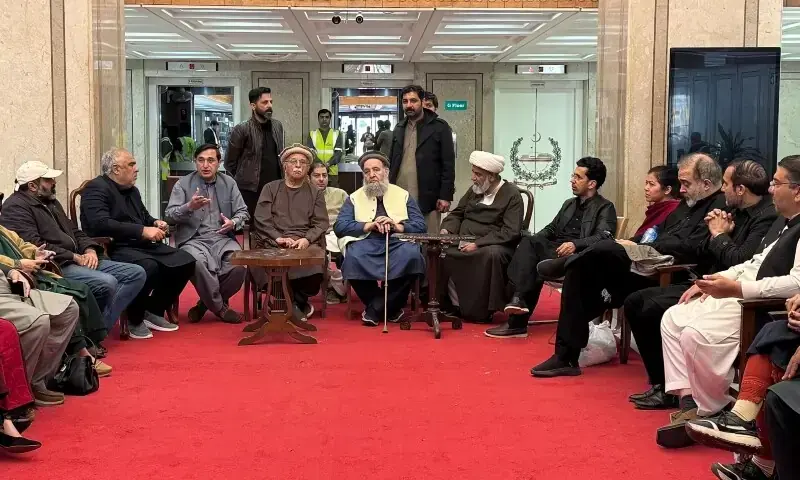 Pakistan's TTAP Sit-in Continues, Opposition Considers Next Steps