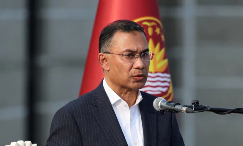 Bangladesh PM Tarique Rahman Names Cabinet After Election Win