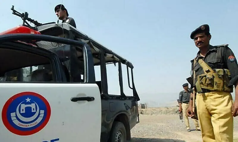 DSP Among Police Personnel Martyred in Kohat Terrorist Attack