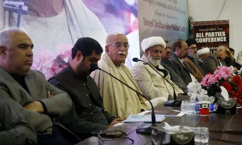 Criminal negligence with Imran’s health will further aggravate country’s political crisis, TTAP warns