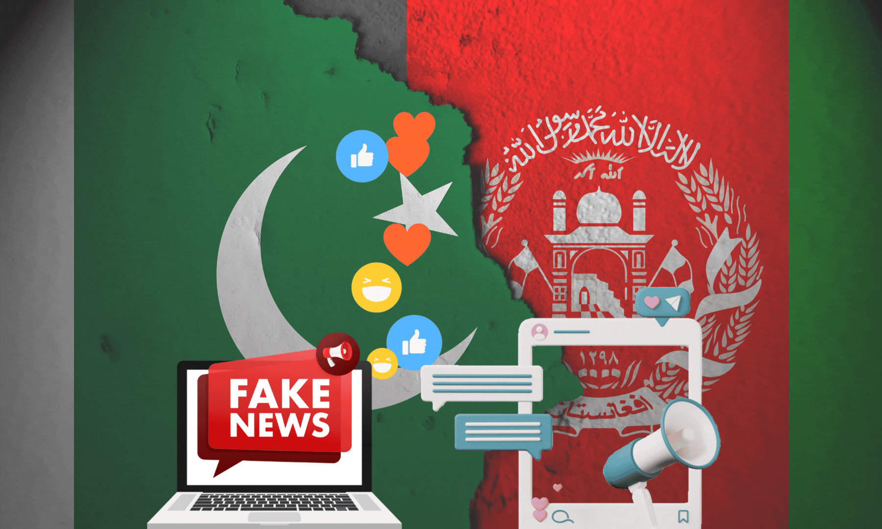 Misinformation and memes run amok amidst Pak-Afghan conflict