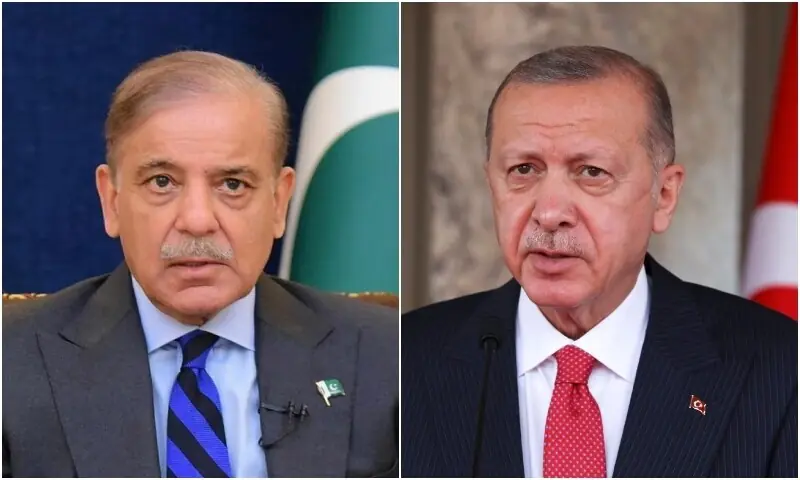 Erdogan offers to mediate Pakistan-Afghanistan ceasefire